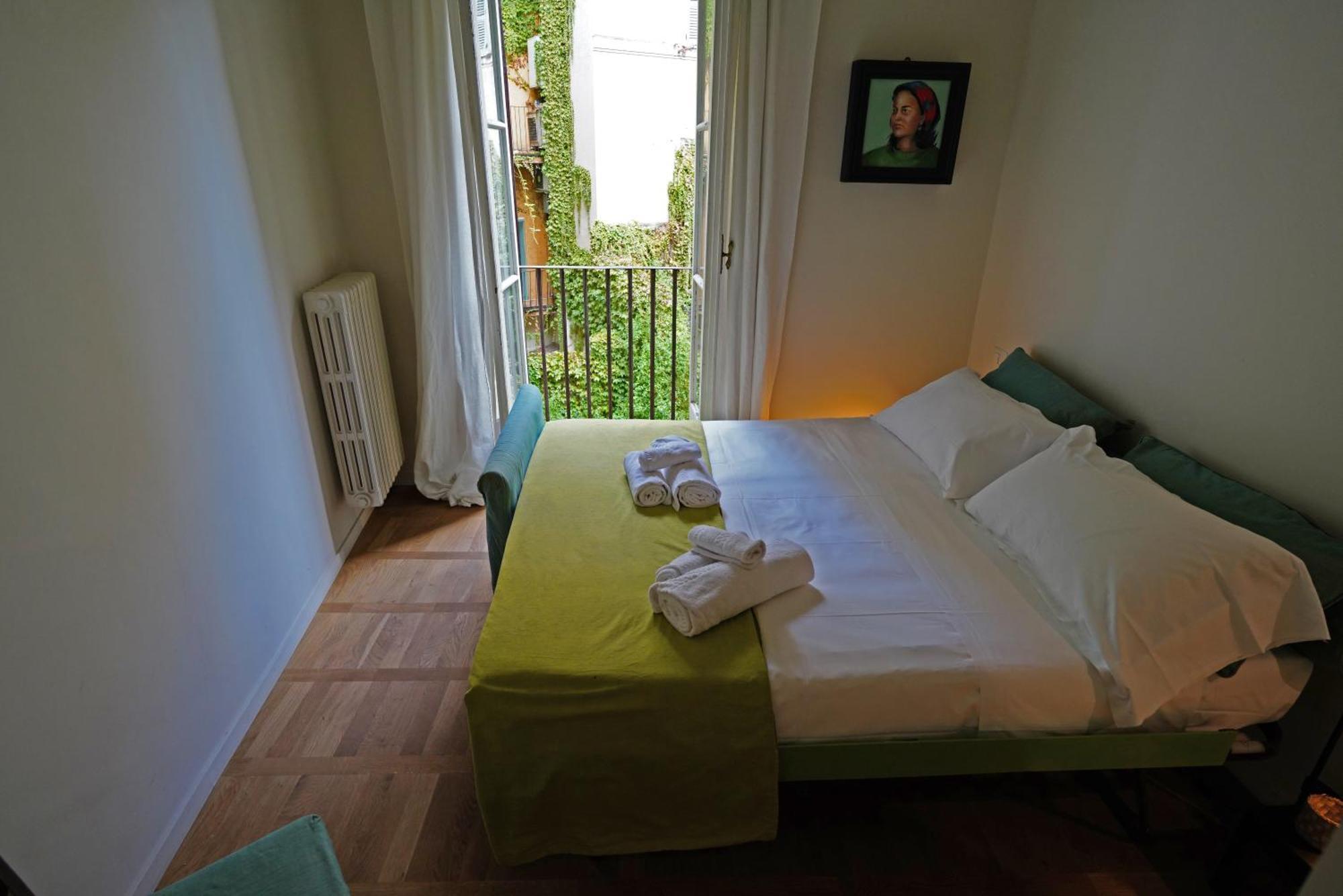 Rome Center, Luxury & History In Via Monserrato Exterior photo